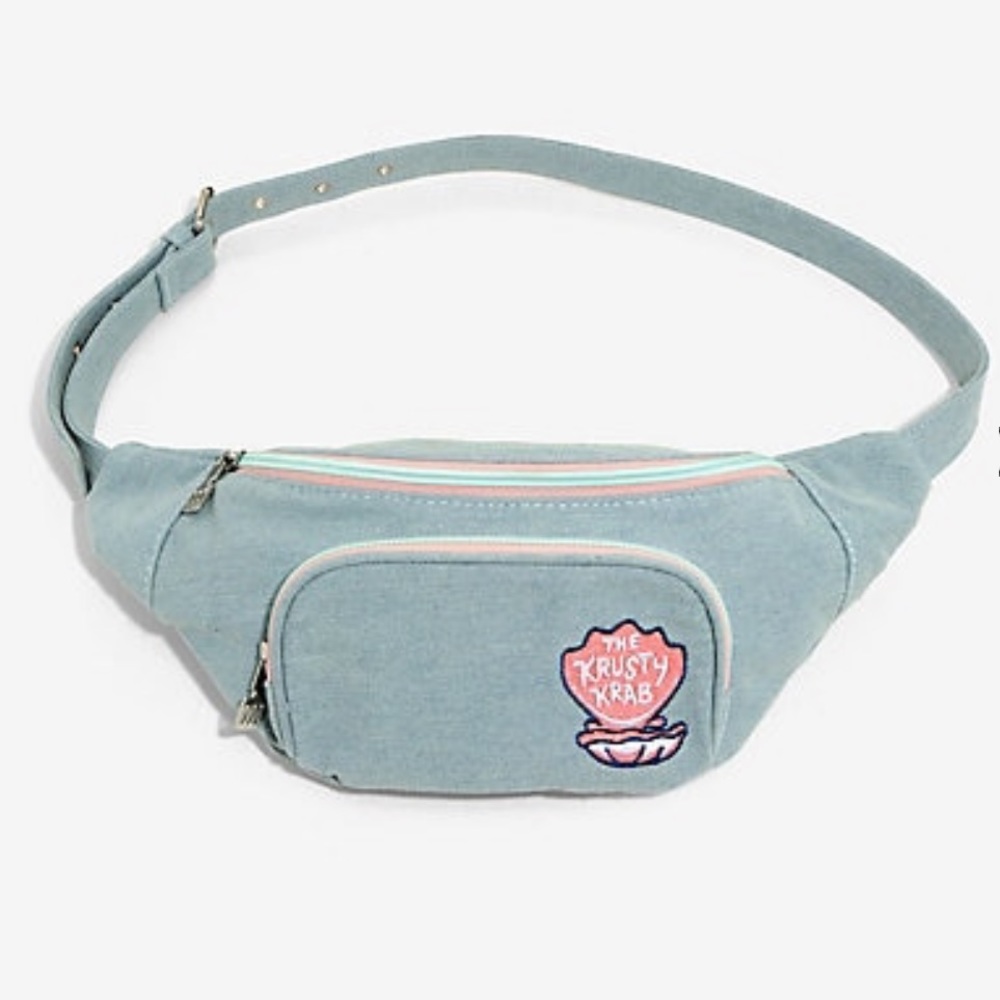 SpongeBob SquarePants Krusty Krab Fanny Pack